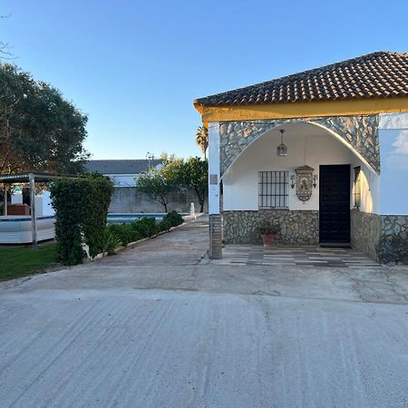 Chalet Piscina Jakuzzi Sevilla Hacienda de Tarazona Ngoại thất bức ảnh
