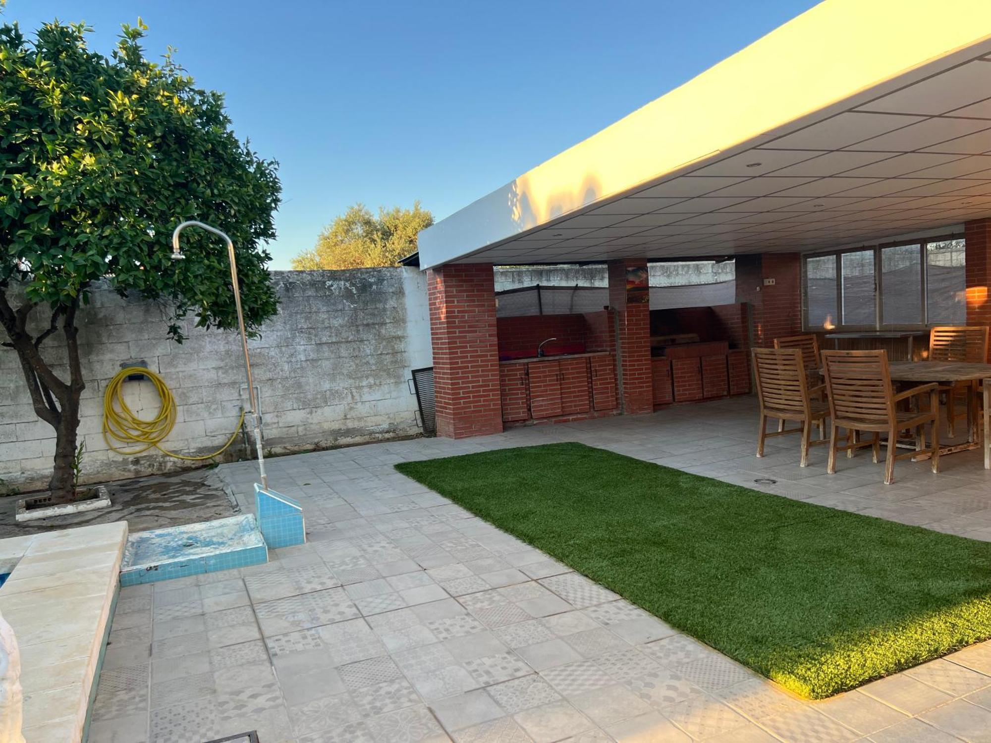 Chalet Piscina Jakuzzi Sevilla Hacienda de Tarazona Ngoại thất bức ảnh
