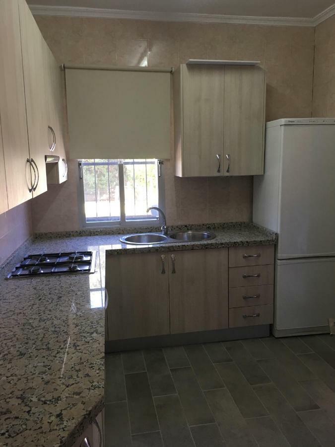 Chalet Piscina Jakuzzi Sevilla Hacienda de Tarazona Ngoại thất bức ảnh